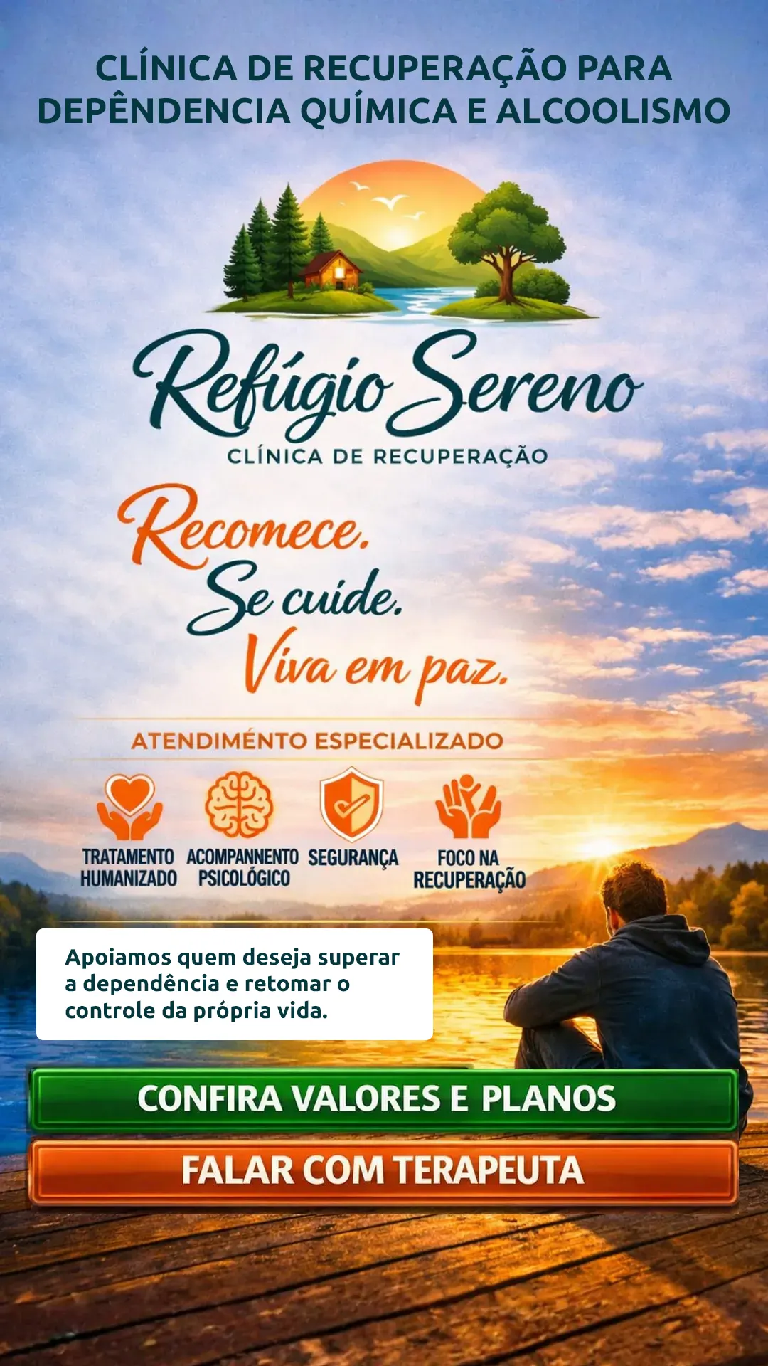 Refúgio Sereno